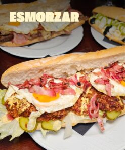 Esmorzar