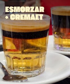 Esmorzar + Cremaet