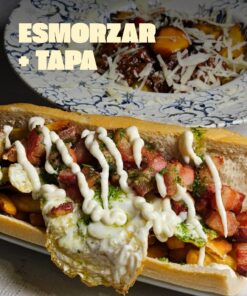 Esmorzar + Tapa