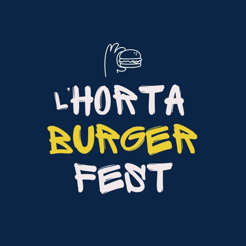 L'Horta Burger Fest – 🍔 Las mejores burgers y mucho más